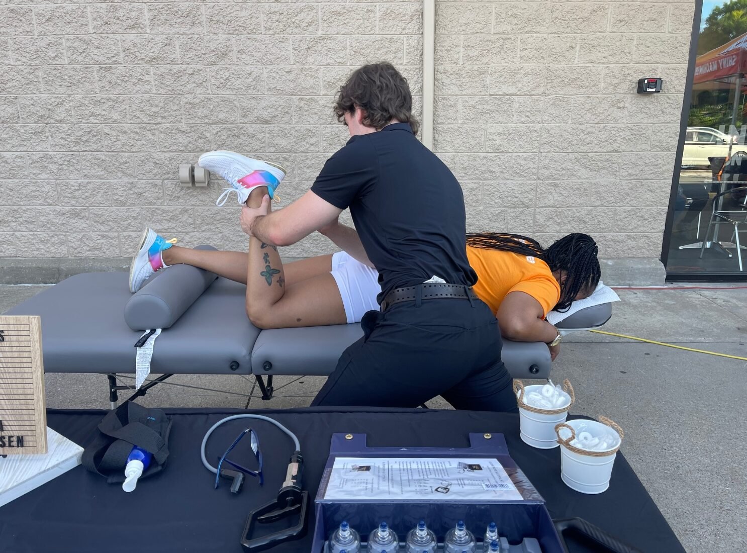 Focal Massage Events