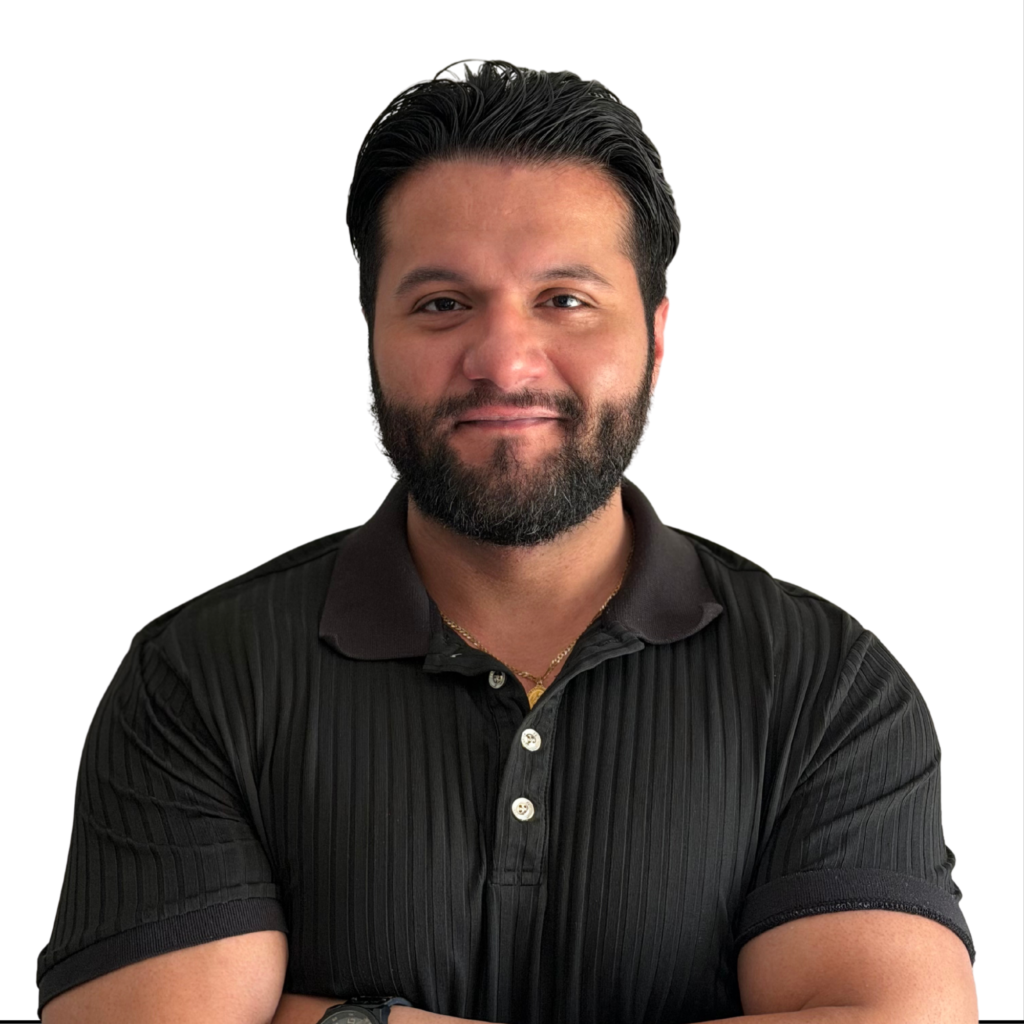 Antonio Focal Massage