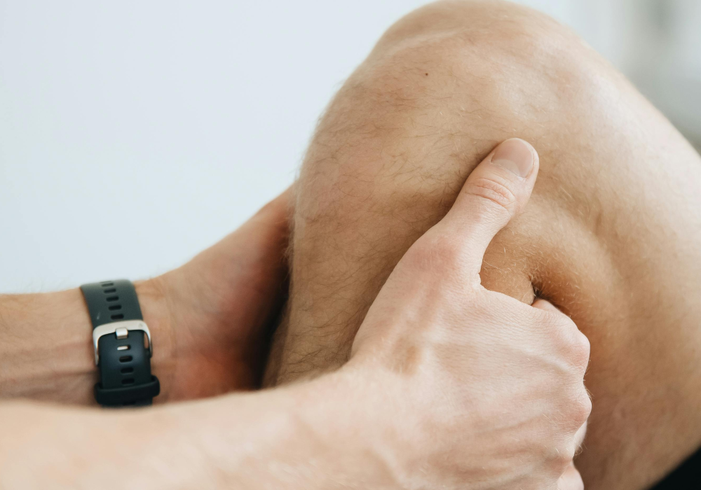 sports massage session in Mount Juliet